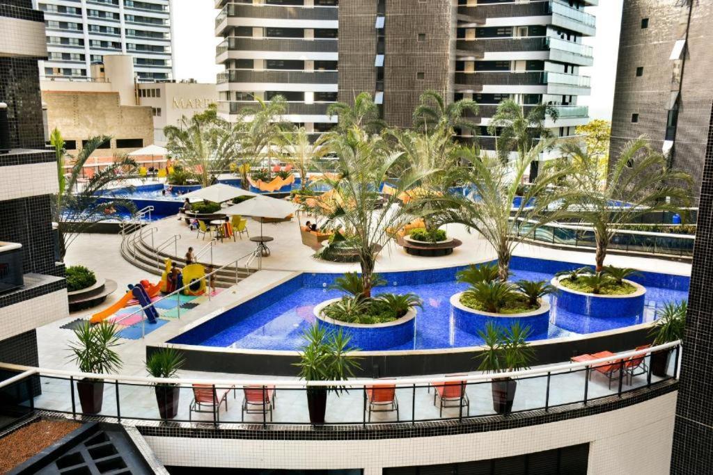 Appartamento 2201 Vista Mar - Landscape Fortaleza  Esterno foto