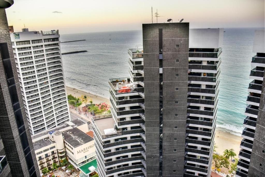 Appartamento 2201 Vista Mar - Landscape Fortaleza  Esterno foto